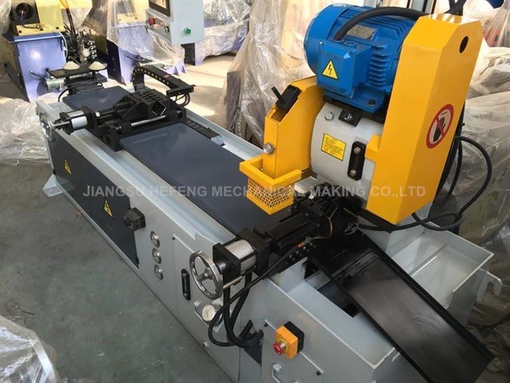 Full Automatic Pipe Cutter Machine